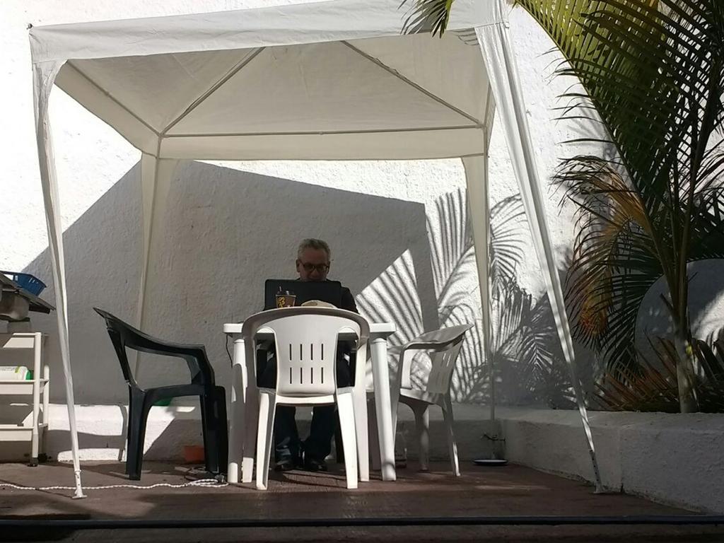Hostal Casa Anita Гвадалахара Экстерьер фото