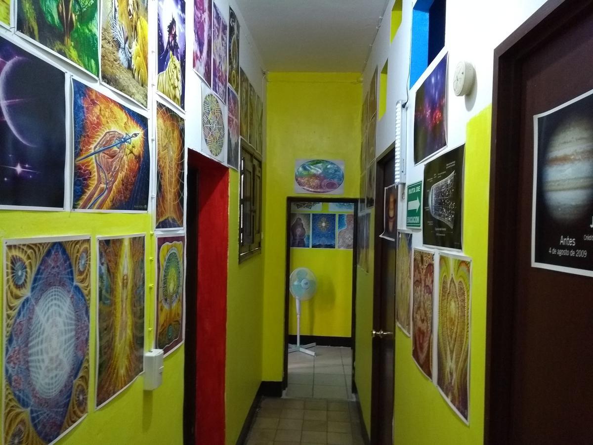 Hostal Casa Anita Гвадалахара Экстерьер фото