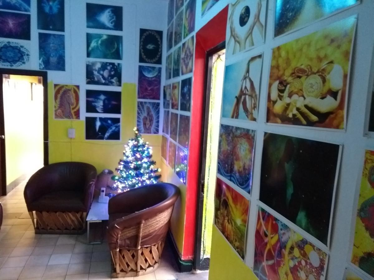 Hostal Casa Anita Гвадалахара Экстерьер фото