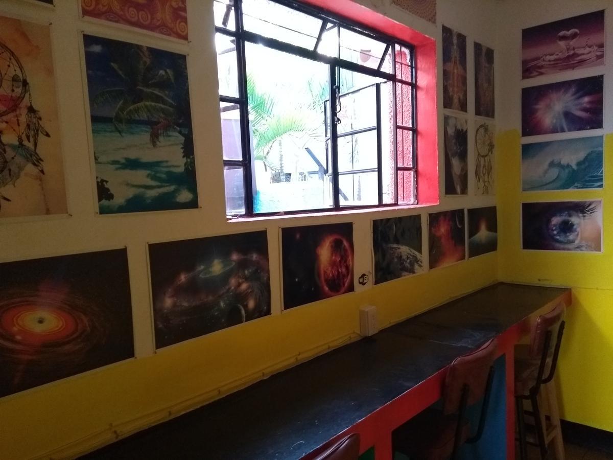 Hostal Casa Anita Гвадалахара Экстерьер фото