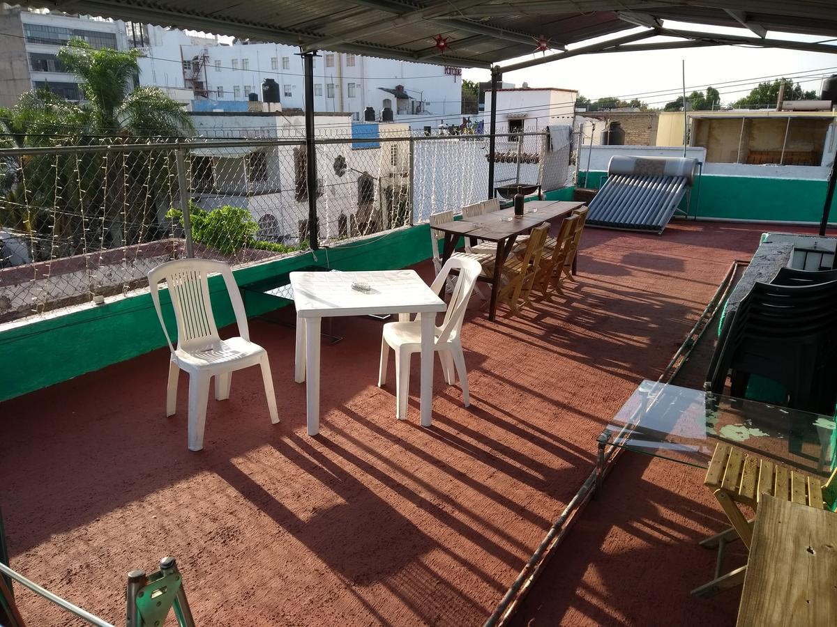 Hostal Casa Anita Гвадалахара Экстерьер фото