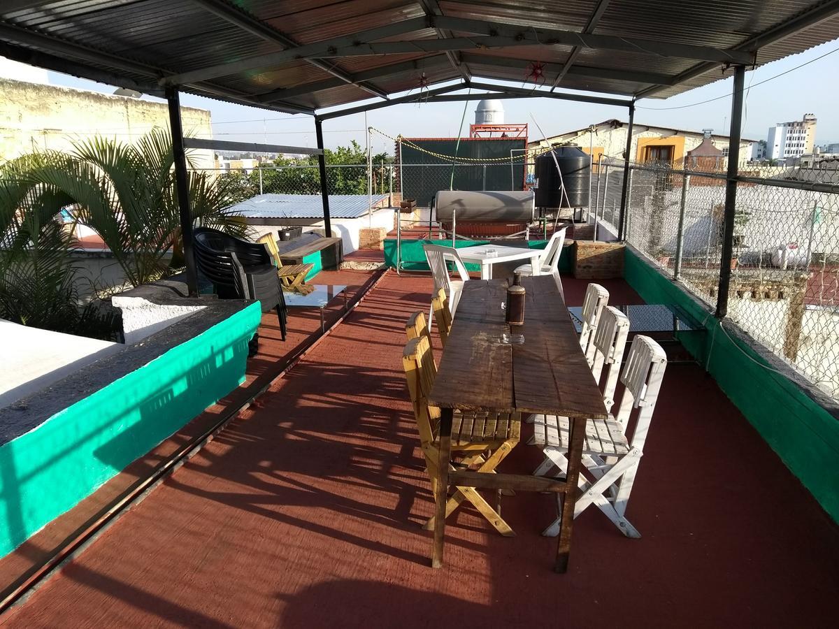 Hostal Casa Anita Гвадалахара Экстерьер фото