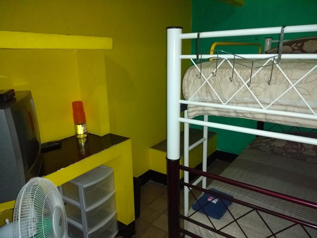 Hostal Casa Anita Гвадалахара Экстерьер фото