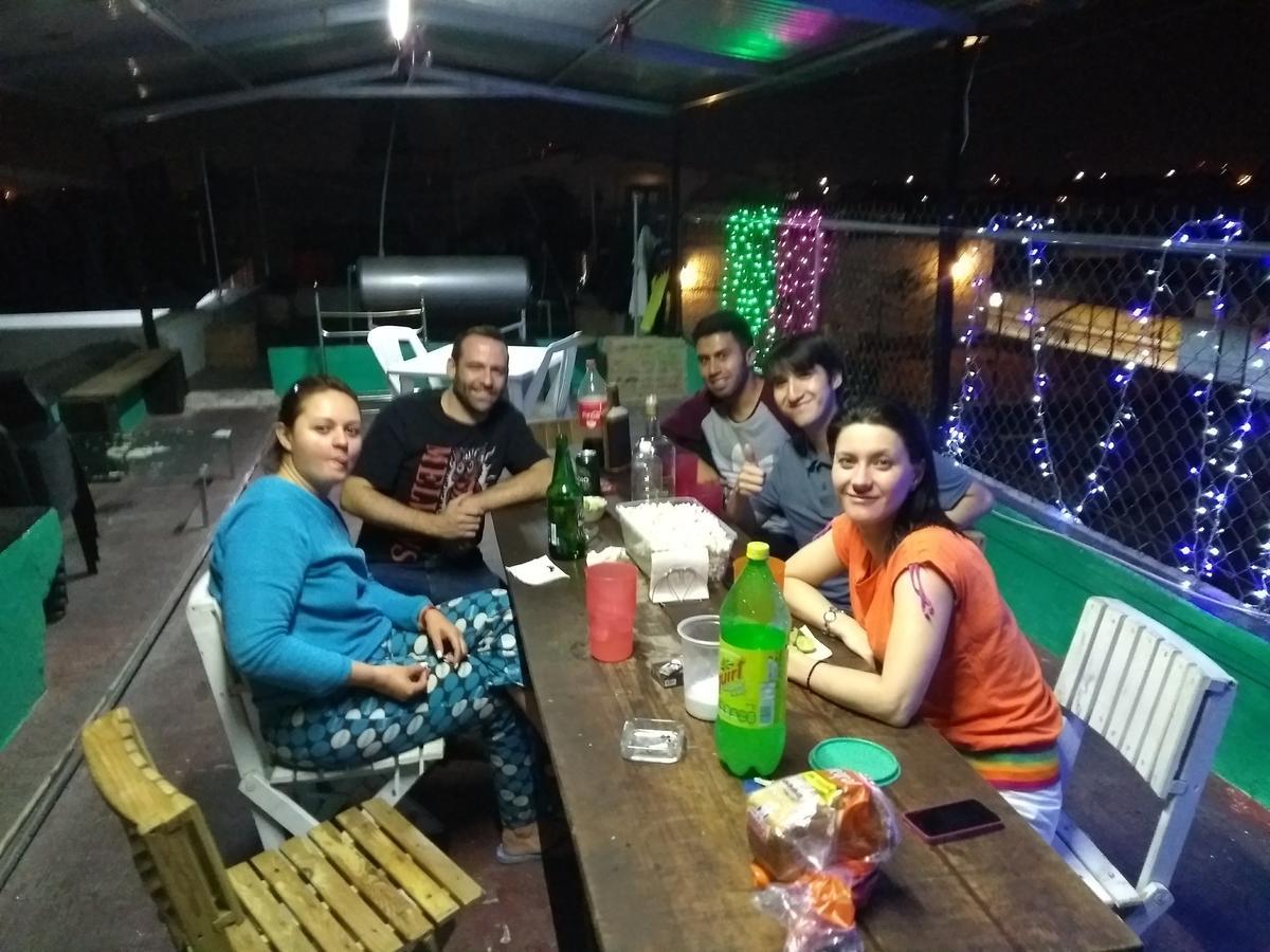 Hostal Casa Anita Гвадалахара Экстерьер фото